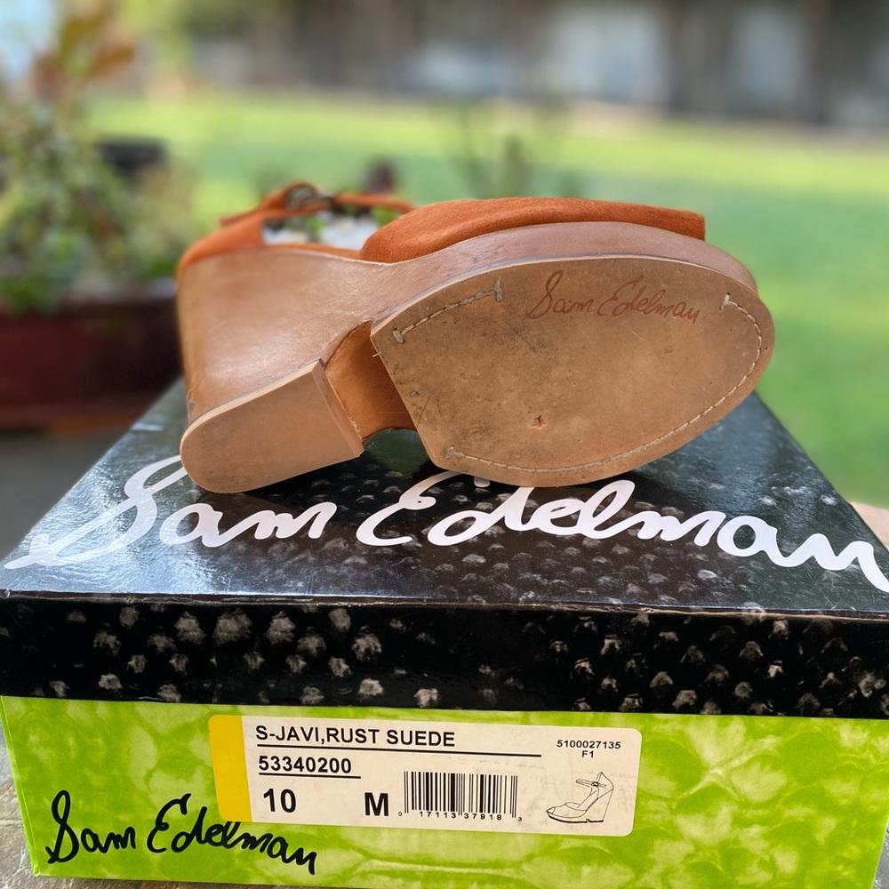 Sam Edelman -size 10 - Picture 3 of 3